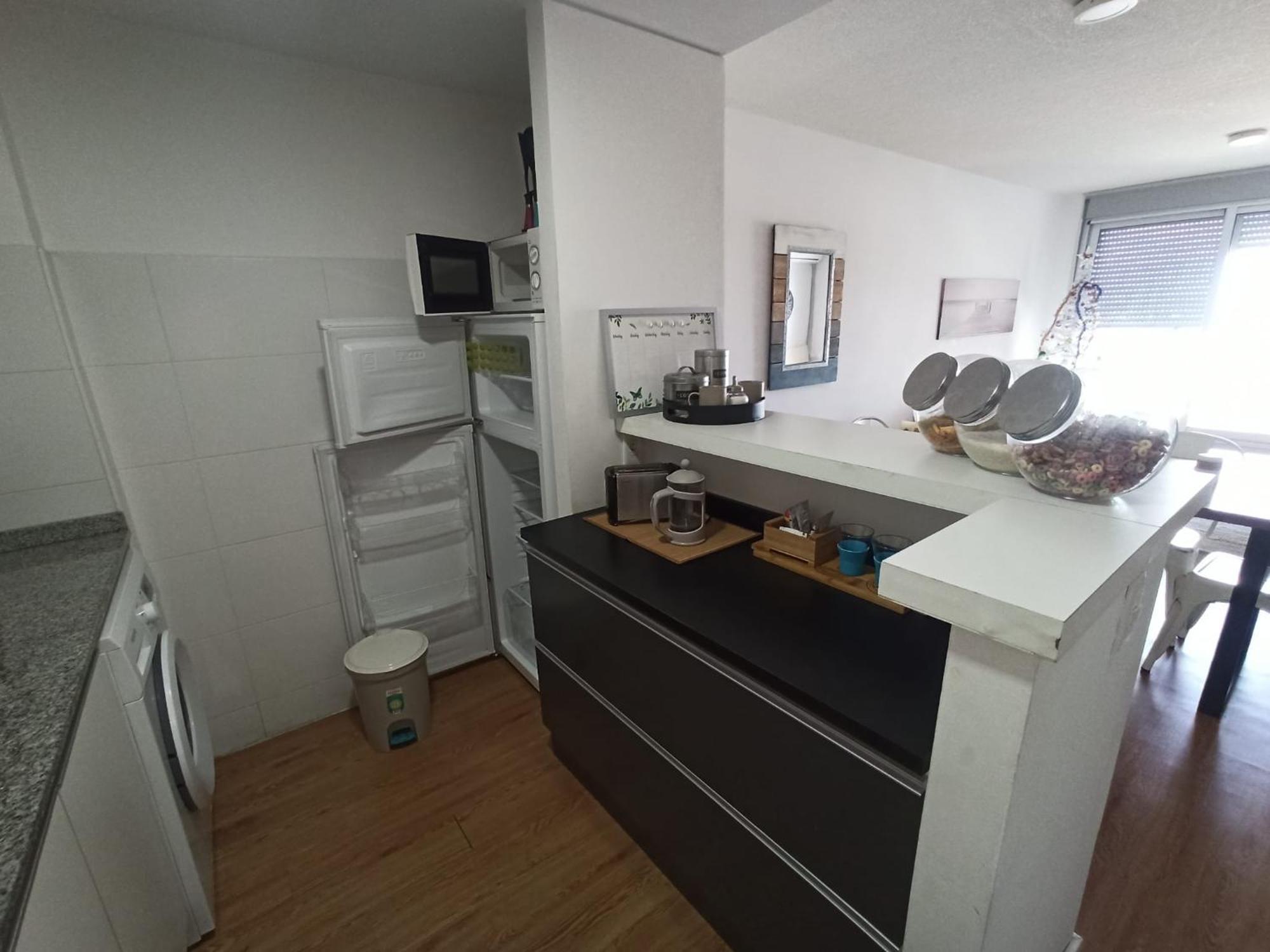Excelente Apartamento En * Montevideo